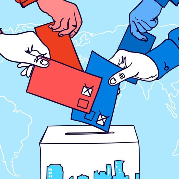 Democracia y Cambio: Reflexiones Urgentes para Hoy