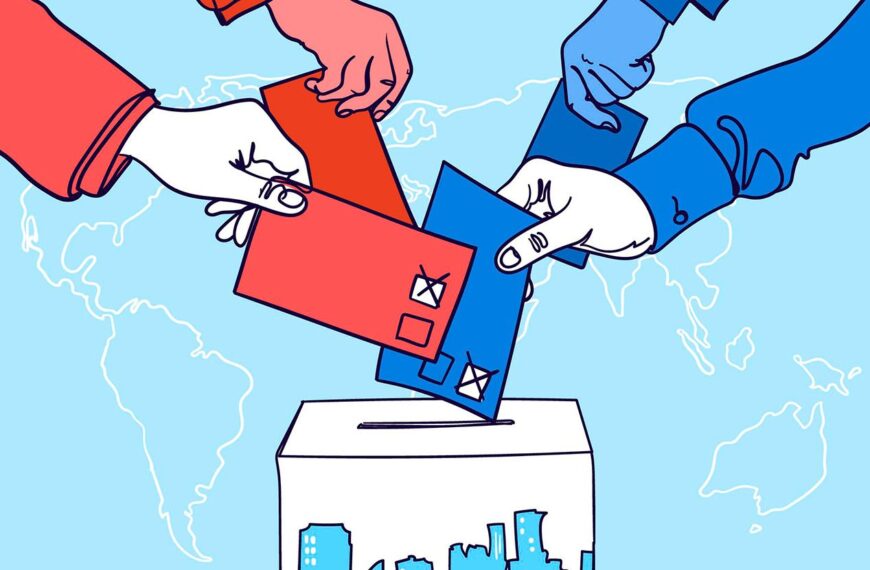 Democracia y Cambio: Reflexiones Urgentes para Hoy