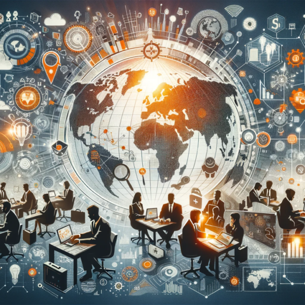 La Revolución Digital: Un Desafío y Oportunidad para la Sociedad