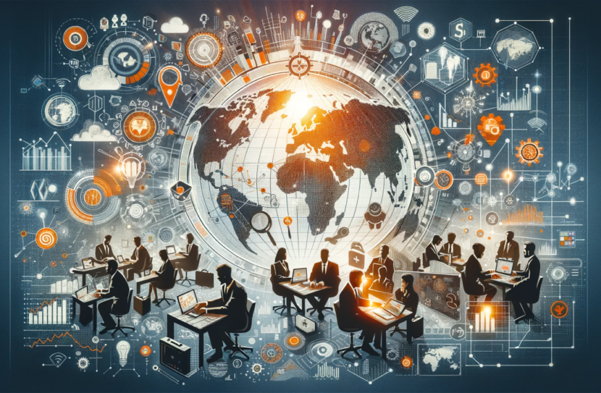 La Revolución Digital: Un Desafío y Oportunidad para la Sociedad