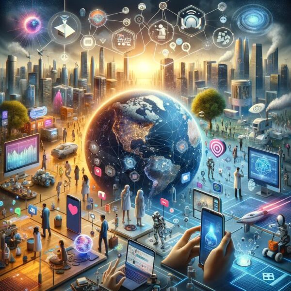 El Impacto de la Tecnología en la Sociedad Actual