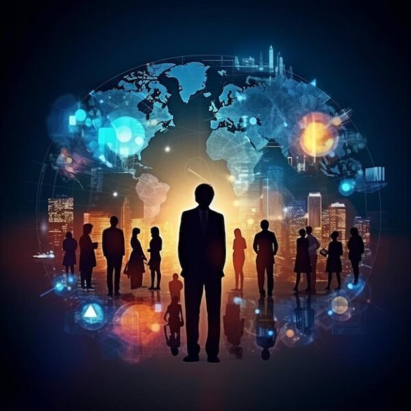 La Revolución Digital y su Impacto en la Sociedad Moderna