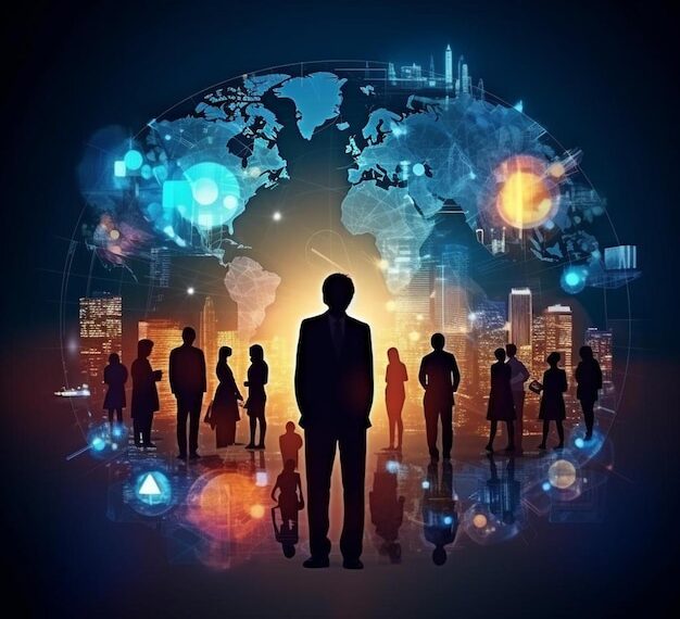 La Revolución Digital y su Impacto en la Sociedad Moderna