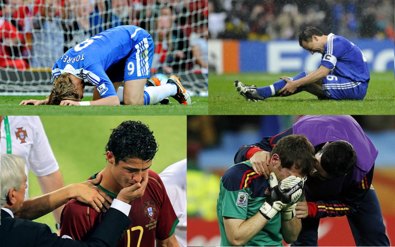 Futbolistas que lloran: Historias de cambios dolorosos en el fútbol