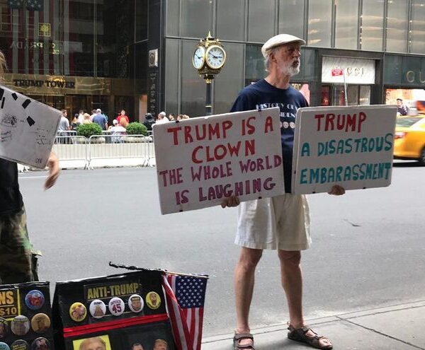 Renombrar Avenida Trump: ¿Qué significa para Ottawa y Canadá?