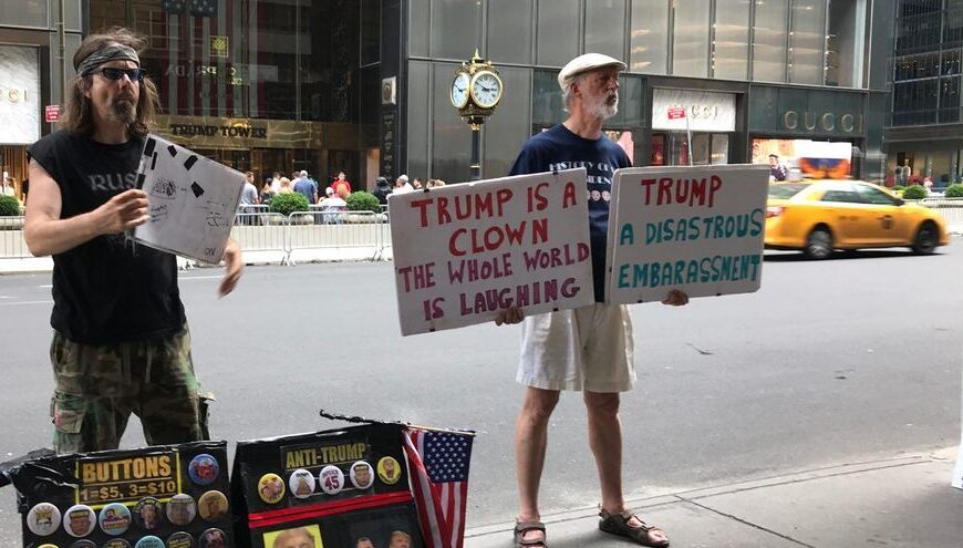 Renombrar Avenida Trump: ¿Qué significa para Ottawa y Canadá?
