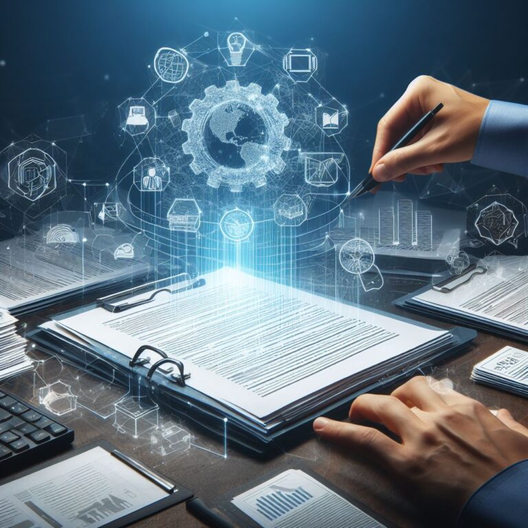 Impacto de la Inteligencia Artificial en el Mercado Laboral