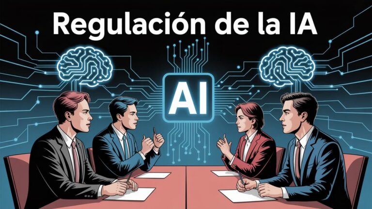 Inteligencia Artificial: Balance entre Oportunidades y Amenazas