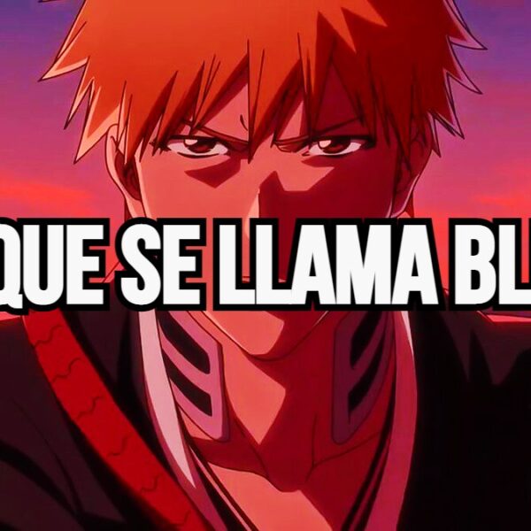 Bleach: ¿Por qué el nombre no tiene relación con la historia?