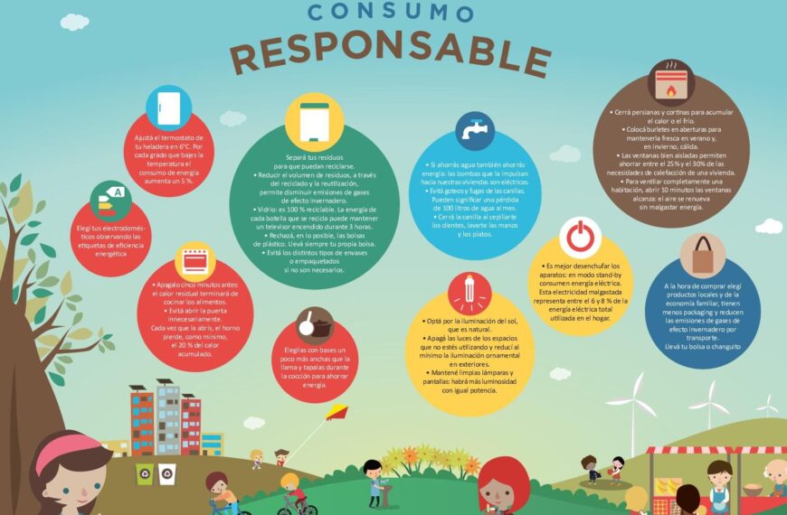 Economía Circular: Un Imperativo para el Futuro Sostenible