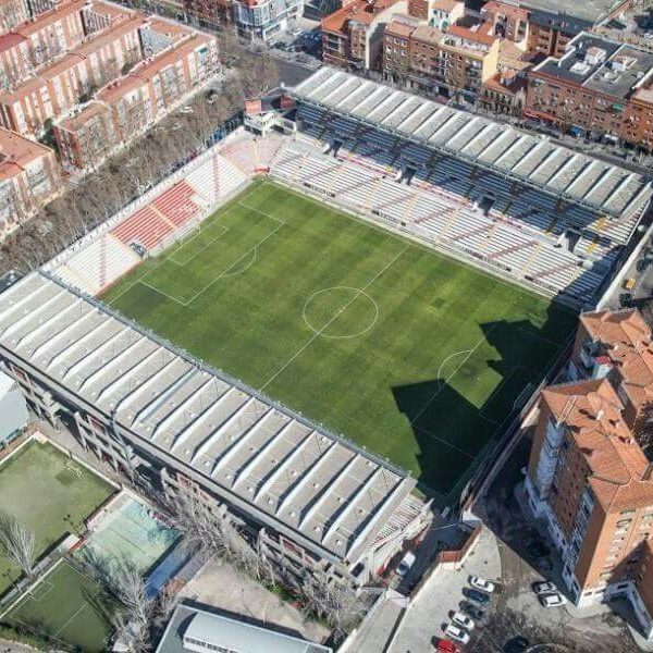 Rayo Vallecano: ¿Dónde jugará el partido contra Racing Santander?