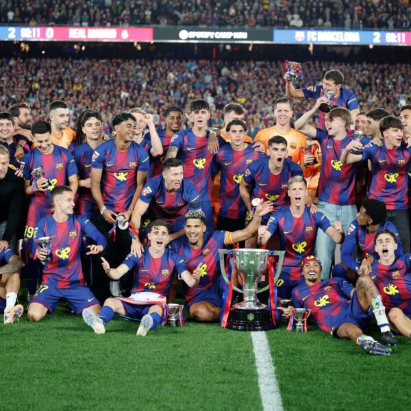 Barcelona lidera LaLiga tras una emocionante victoria 5-2
