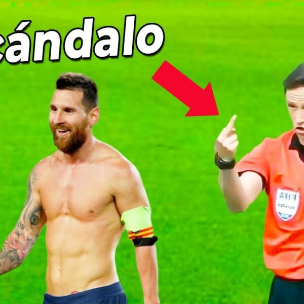 Fútbol Español: Revelaciones y Escándalos que Deslumbran