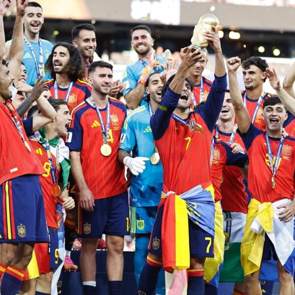 Selección Española: El Rival a Batir en el Fútbol Mundial