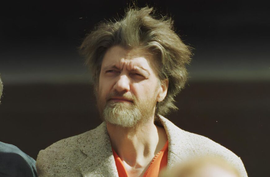 Ted Kaczynski: El viaje oscuro de un prodigio de Harvard