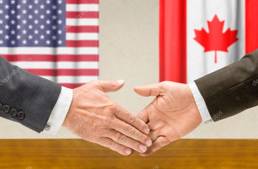 Guerra Comercial Estados Unidos Canadá: Sentimientos y Opiniones Clave