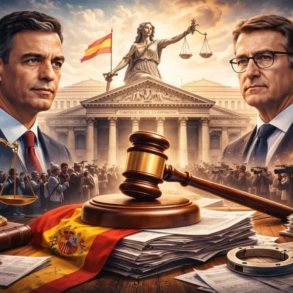 La Reconstrucción de la Confianza en la Política Española