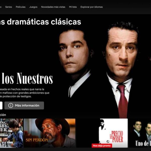 El problema final Netflix: Un homenaje al misterio clásico intrigante