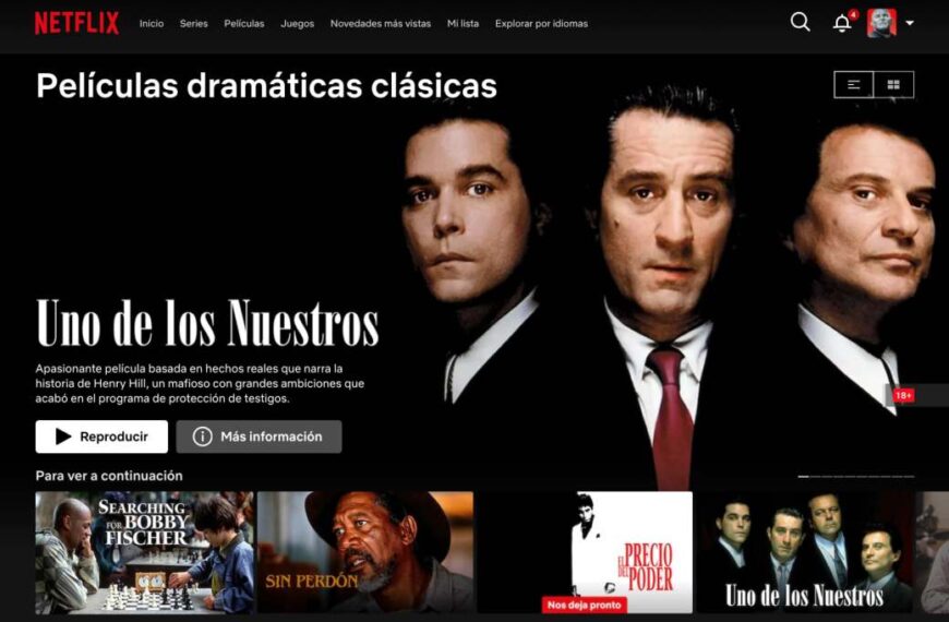 El problema final Netflix: Un homenaje al misterio clásico intrigante