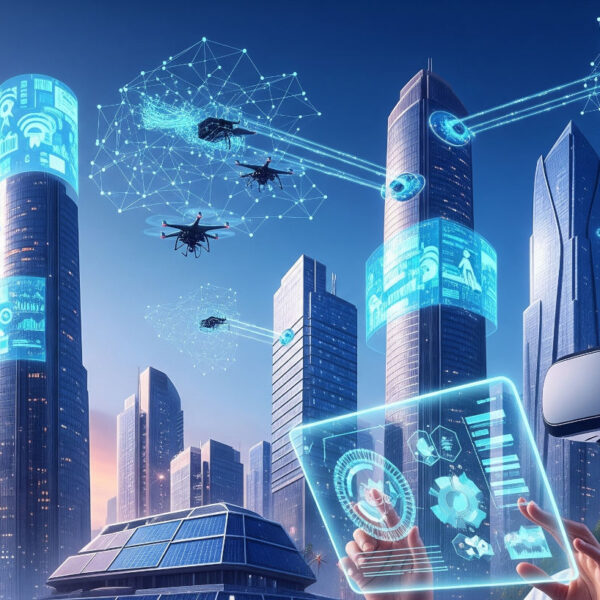 Innovación Tecnológica: Avances y Retos para la Sociedad