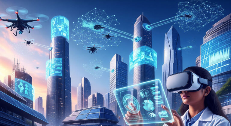 Innovación Tecnológica: Avances y Retos para la Sociedad