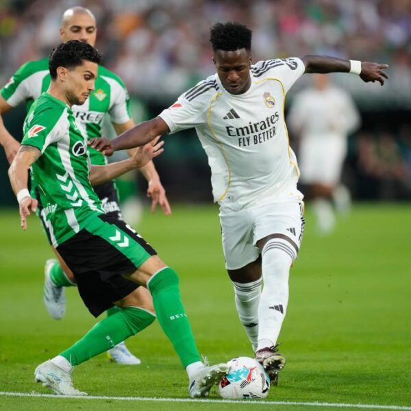 Final Polémica Betis Real Madrid: Gol Anulado y Penalti Fallido