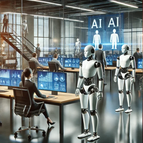 La inteligencia artificial y su impacto en el empleo