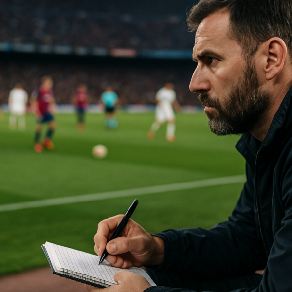Mercado de Fichajes: ¿Cómo Cambian las Tendencias en el Fútbol?
