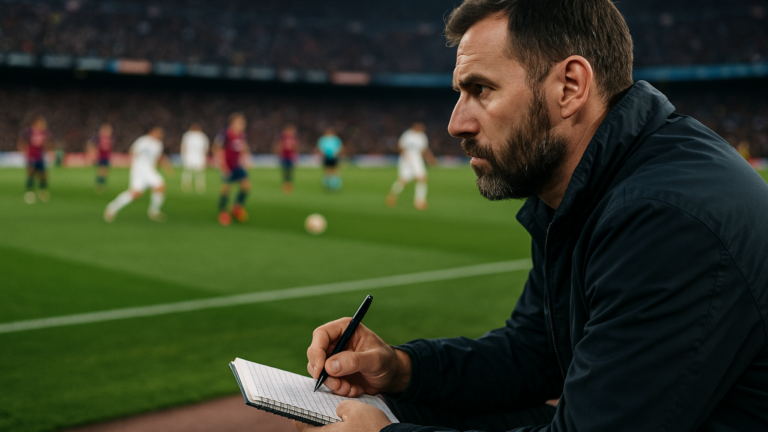 Mercado de Fichajes: ¿Cómo Cambian las Tendencias en el Fútbol?