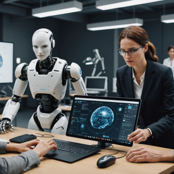 Inteligencia Artificial: Oportunidades y Desafíos Urgentes