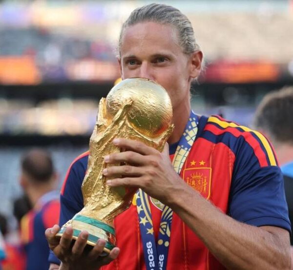 Marcos Llorente: El adiós de un ícono en la selección española