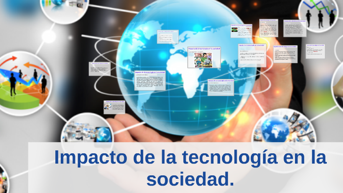 La Tecnología en la Sociedad Moderna: Un Doble Filo
