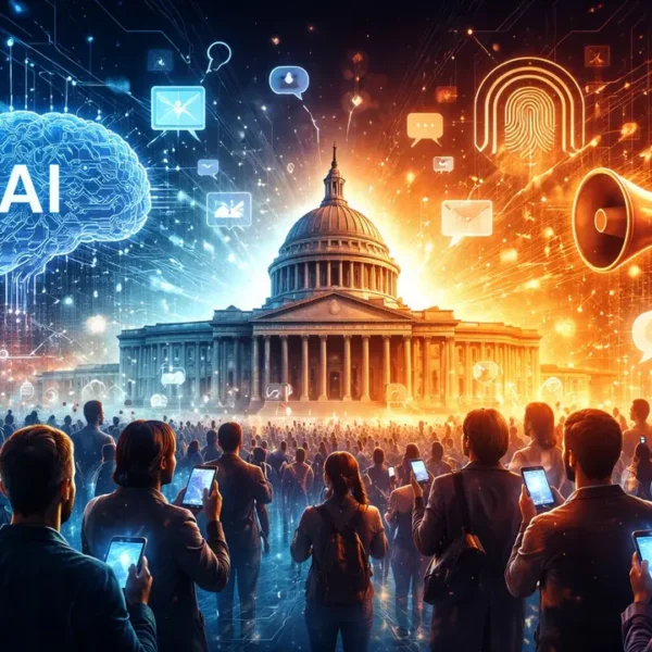 La Nueva Era Digital: ¿Oportunidades o Amenazas para la Democracia?
