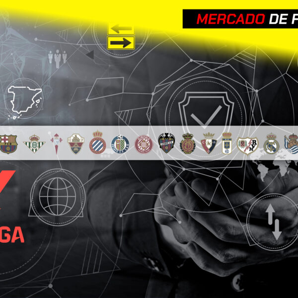 Cierre del mercado de fichajes: Última hora y sorpresas inesperadas en LaLiga